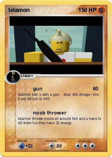 Pokemon telamon