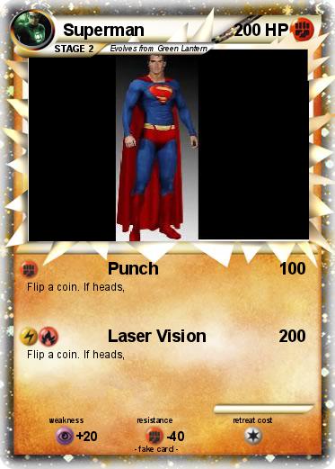 Pokemon Superman