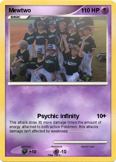 Pokemon Mewtwo