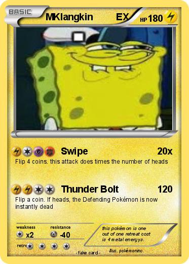 Pokemon MKlangkin         EX