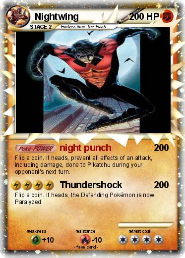 Pokemon Nightwing