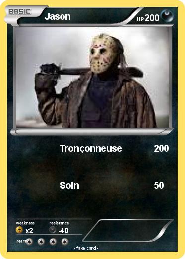 Pokemon Jason