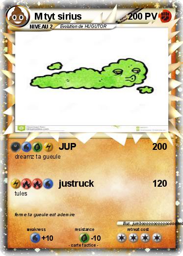 Pokemon M tyt sirius
