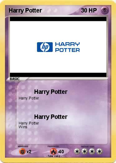 Pokemon Harry Potter