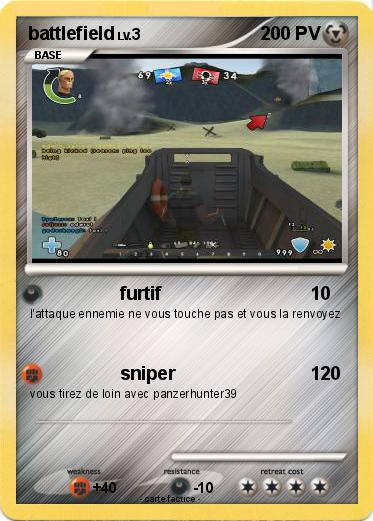 Pokemon battlefield