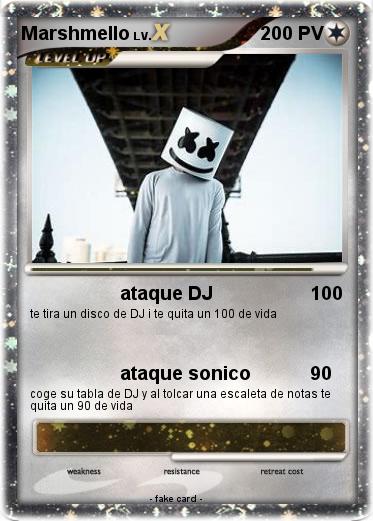 Pokemon Marshmello