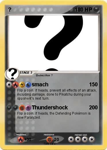 Pokemon ?