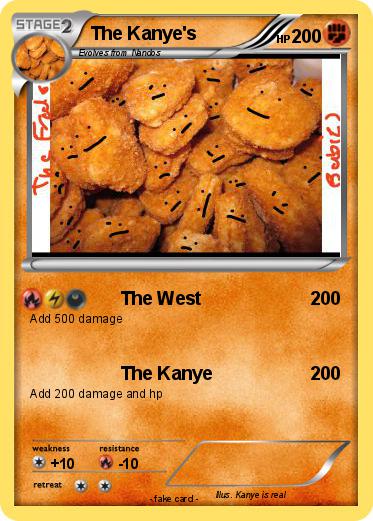 Pokemon The Kanye's