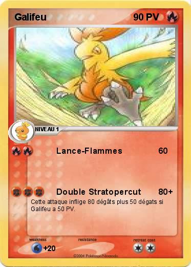 Pokemon Galifeu