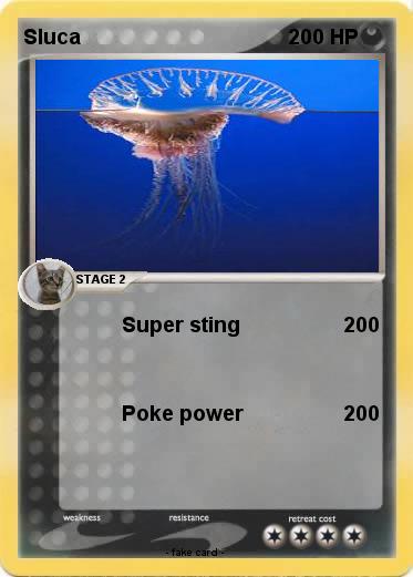 Pokemon Sluca