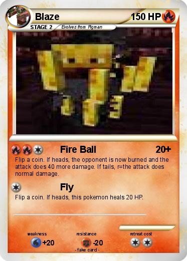 Pokemon Blaze