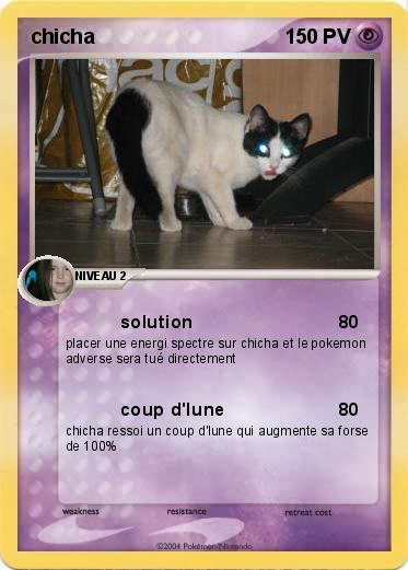 Pokemon chicha