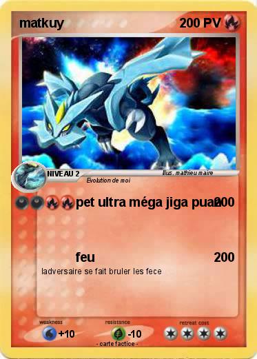 Pokemon matkuy