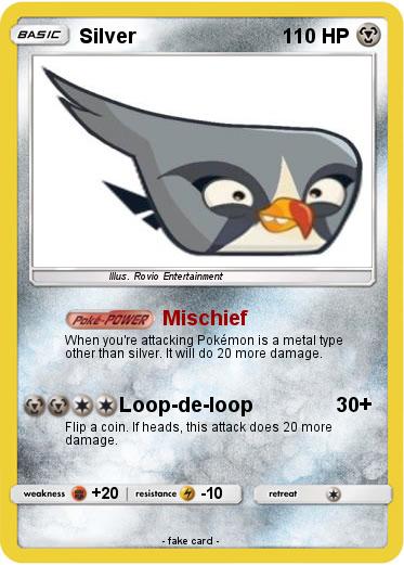Pokemon Silver