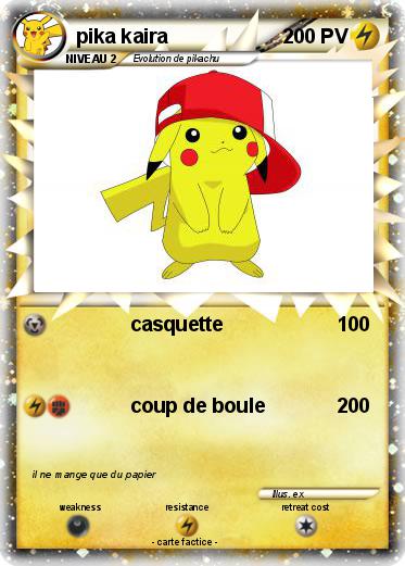 Pokemon pika kaira