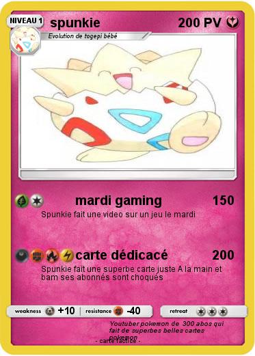 Pokemon spunkie