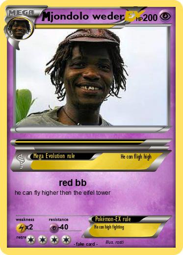 Pokemon jondolo weder