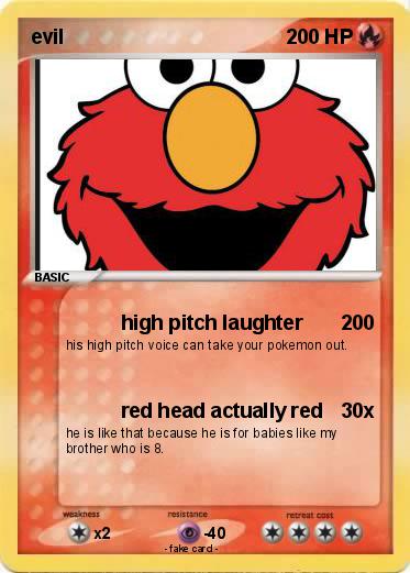 Pokemon evil