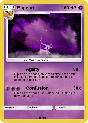 Pokemon Espeon