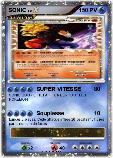 Pokemon SONIC