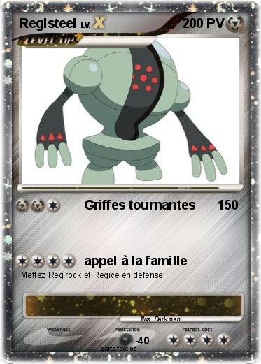 Pokemon Registeel