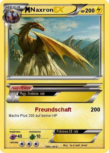 Pokemon Naxron
