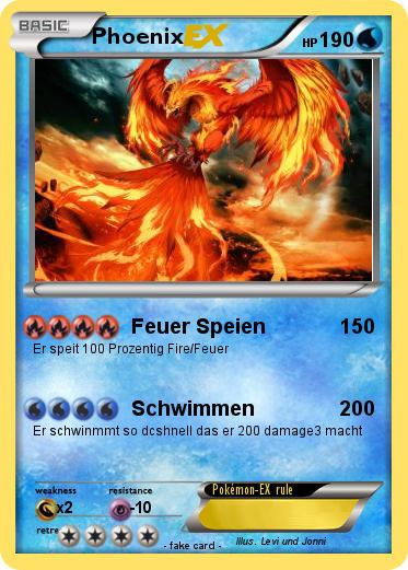 Pokemon Phoenix