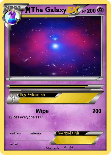 Pokemon The Galaxy