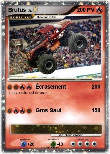 Pokemon Brutus