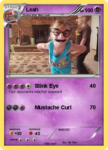 Pokemon Leah