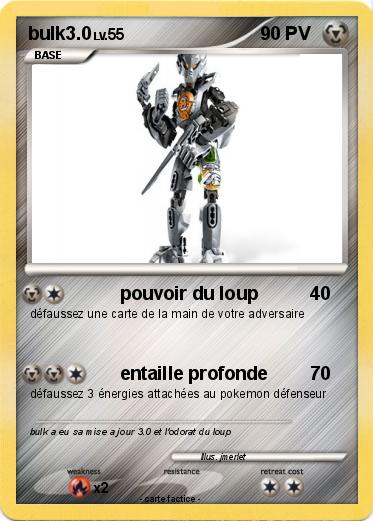 Pokemon bulk3.0