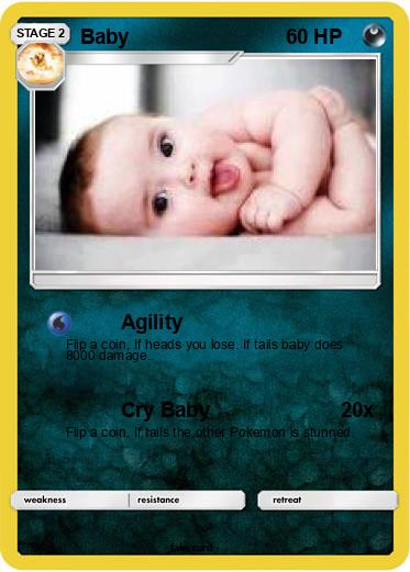Pokemon Baby