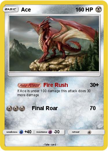 Pokemon Ace