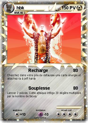 Pokemon hbk