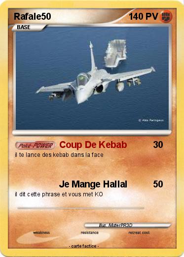 Pokemon Rafale50