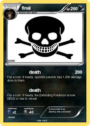 Pokemon final
