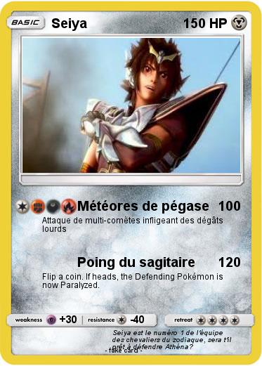 Pokemon Seiya