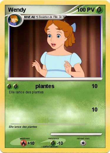 Pokemon Wendy