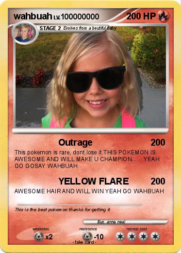 Pokemon wahbuah