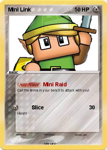 Pokemon Mini Link