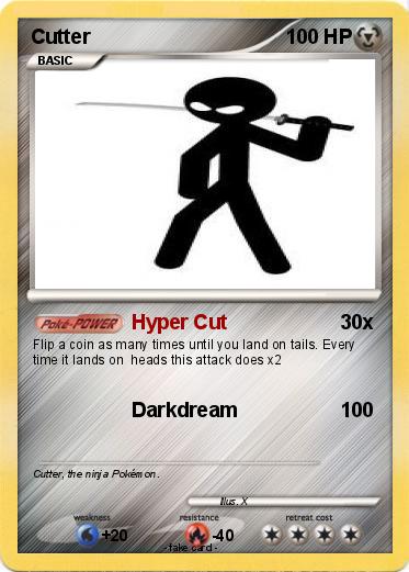 Pokemon Cutter