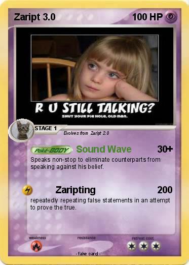 Pokemon Zaript 3.0