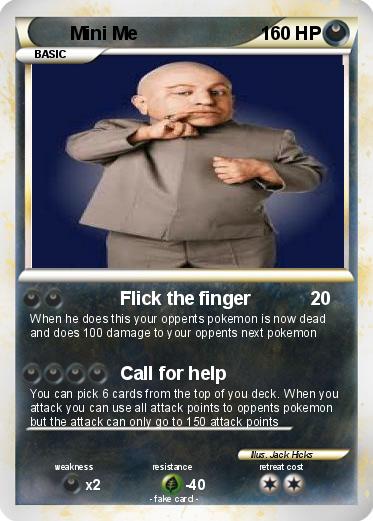 Pokemon Mini Me