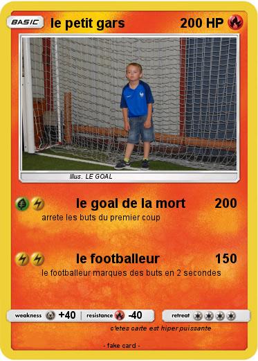 Pokemon le petit gars