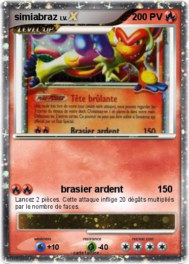 Pokemon simiabraz