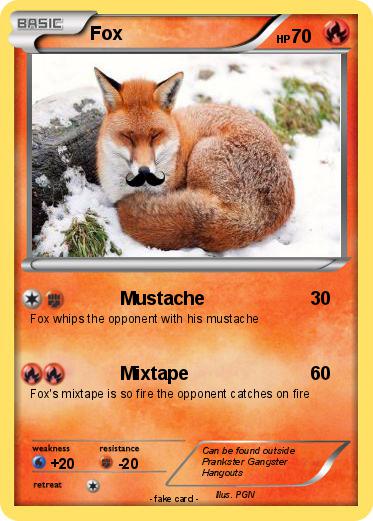 Pokemon Fox