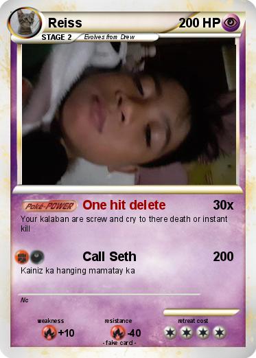 Pokemon Reiss
