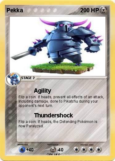Pokemon Pekka