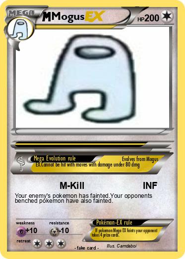 Pokemon Mogus