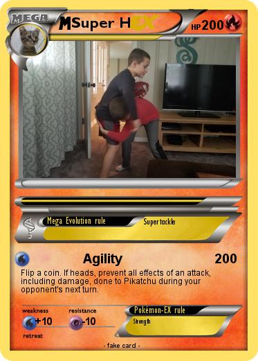 Pokemon Super H